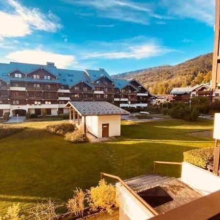 Bel Appartement Samoens La Cour Classe 2 Etoiles Exteriör bild