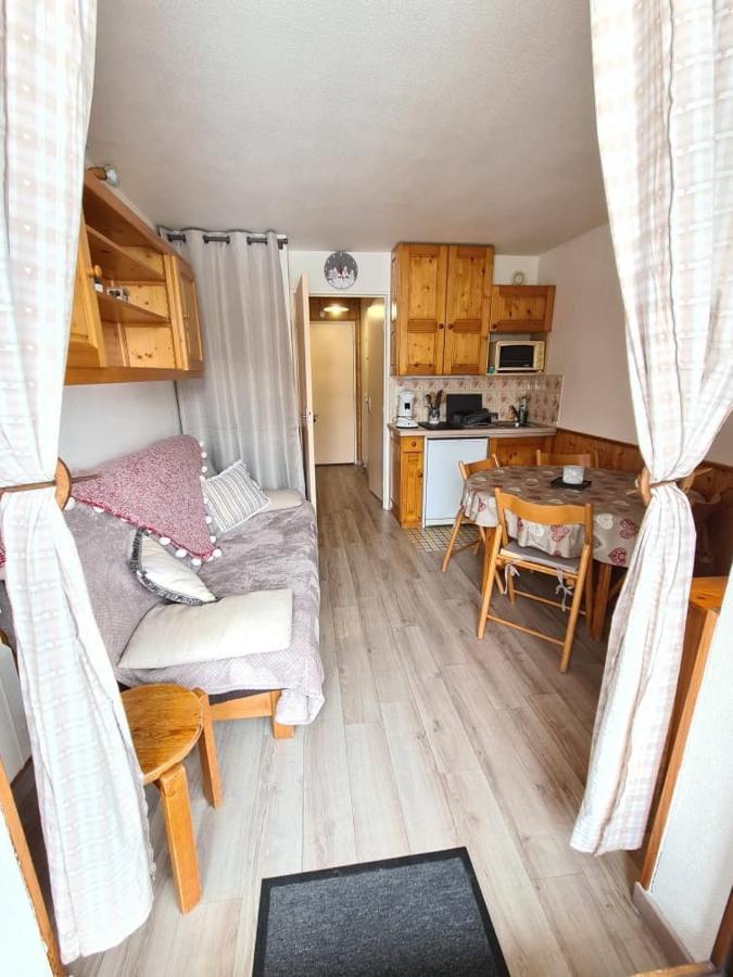 Bel Appartement Samoens La Cour Classe 2 Etoiles Exteriör bild